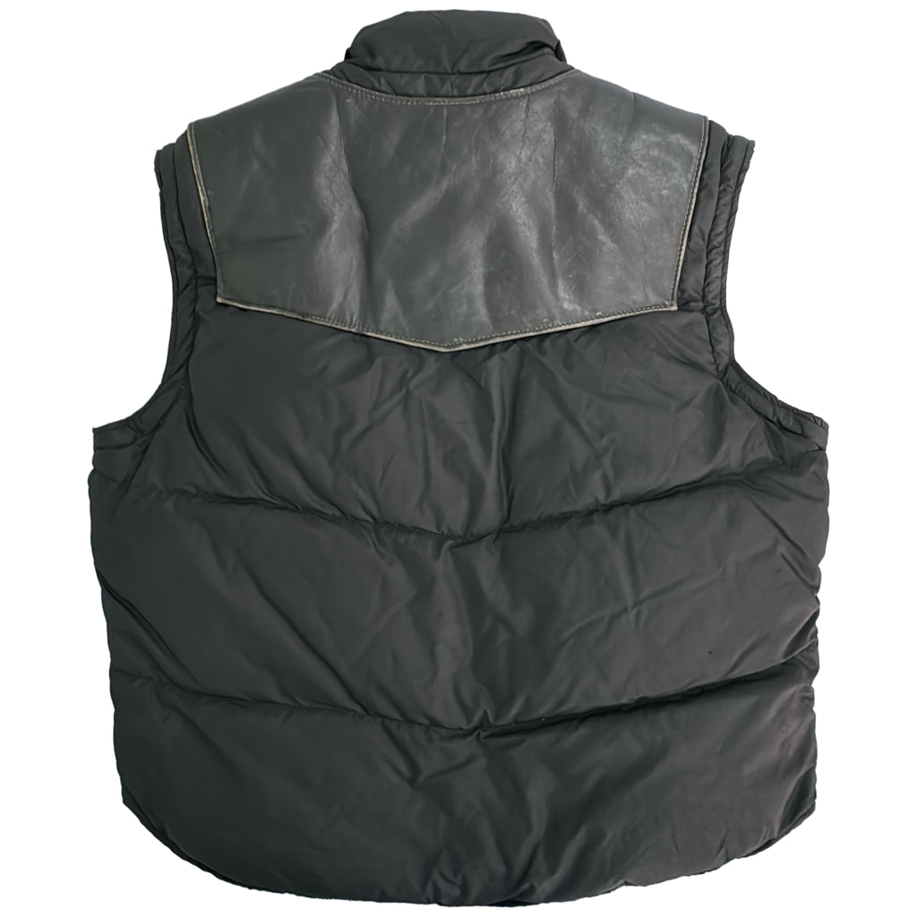 80s Schott Down Vest