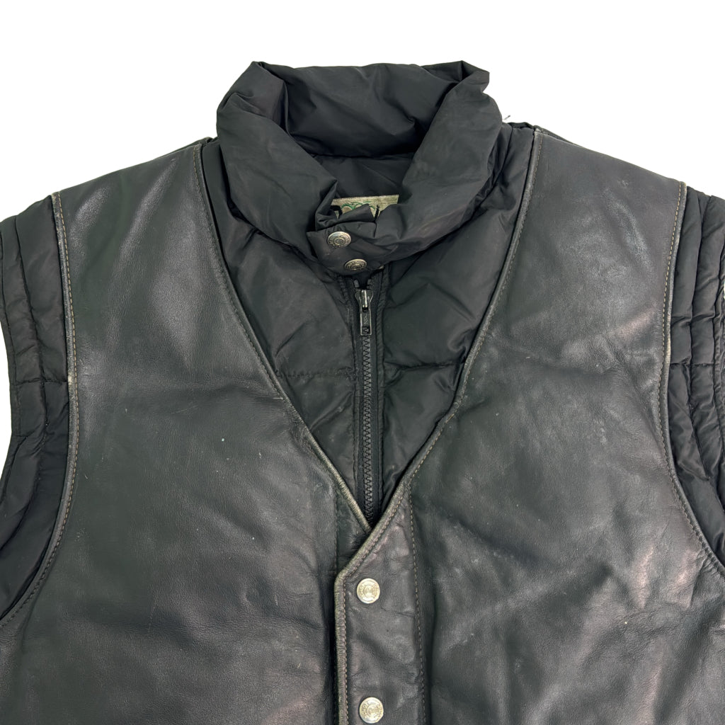 80s Schott Down Vest