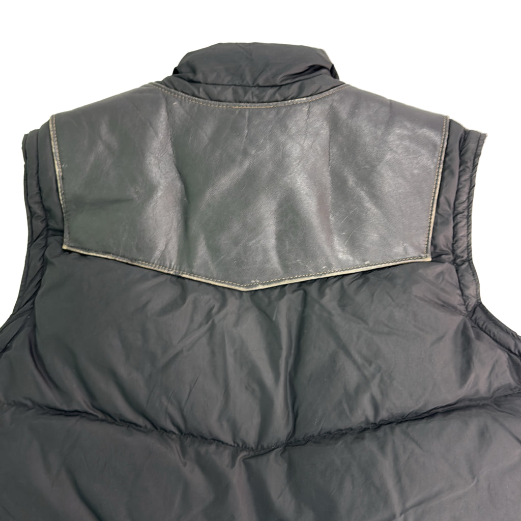 80s Schott Down Vest