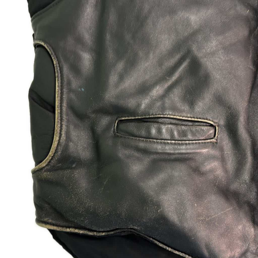 80s Schott Down Vest