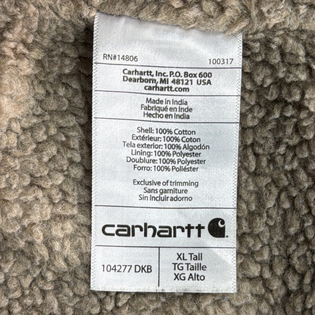 Carhartt Vest