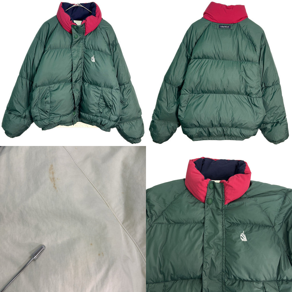 NAUTICA Down Jacket