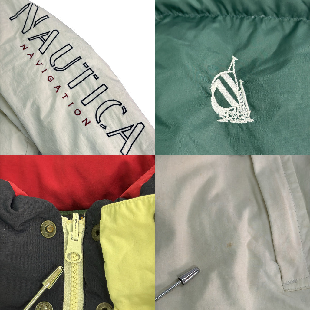 NAUTICA Down Jacket