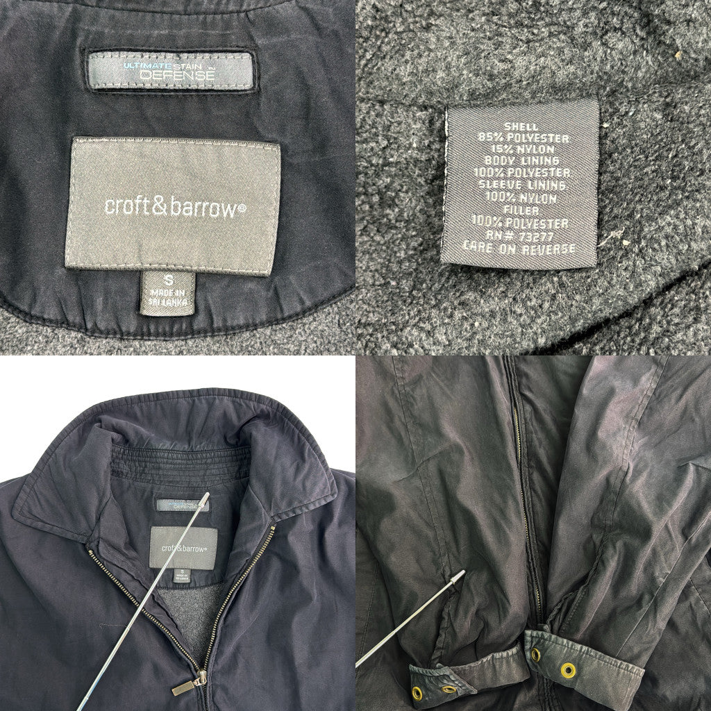 Croft & barrow Padded Jacket