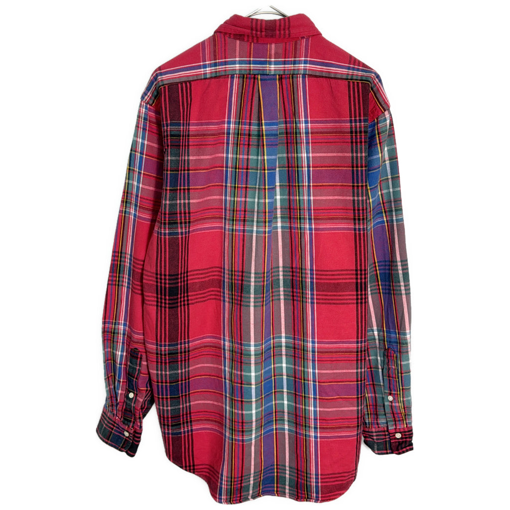 90s RALPH LAUREN Check Shirt