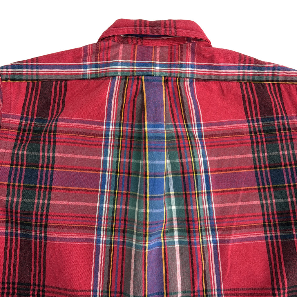 90s RALPH LAUREN Check Shirt