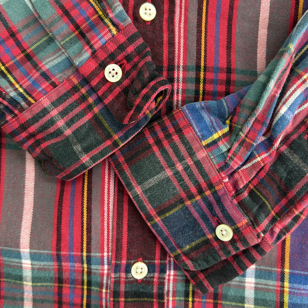 90s RALPH LAUREN Check Shirt