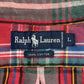 90s RALPH LAUREN Check Shirt
