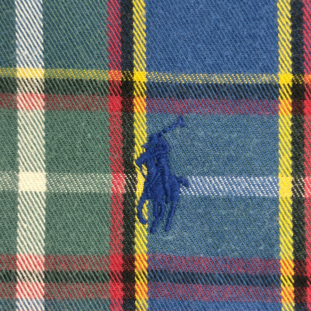 90s RALPH LAUREN Check Shirt