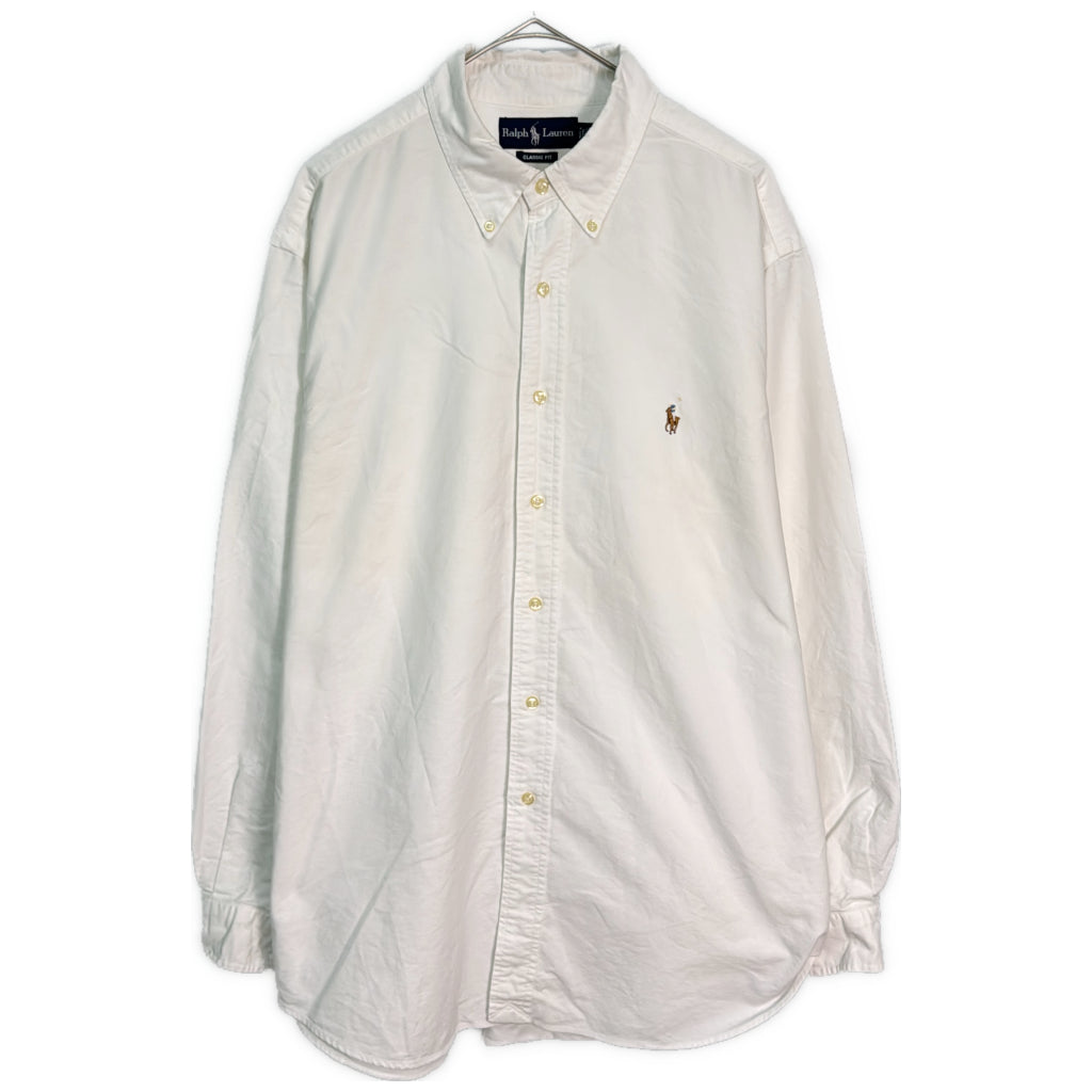 RALPH LAUREN Check Shirt