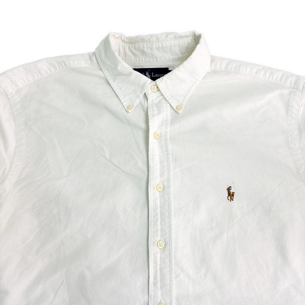RALPH LAUREN Check Shirt