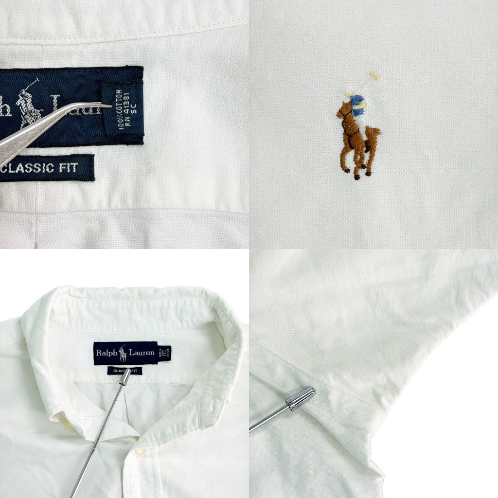 RALPH LAUREN Check Shirt