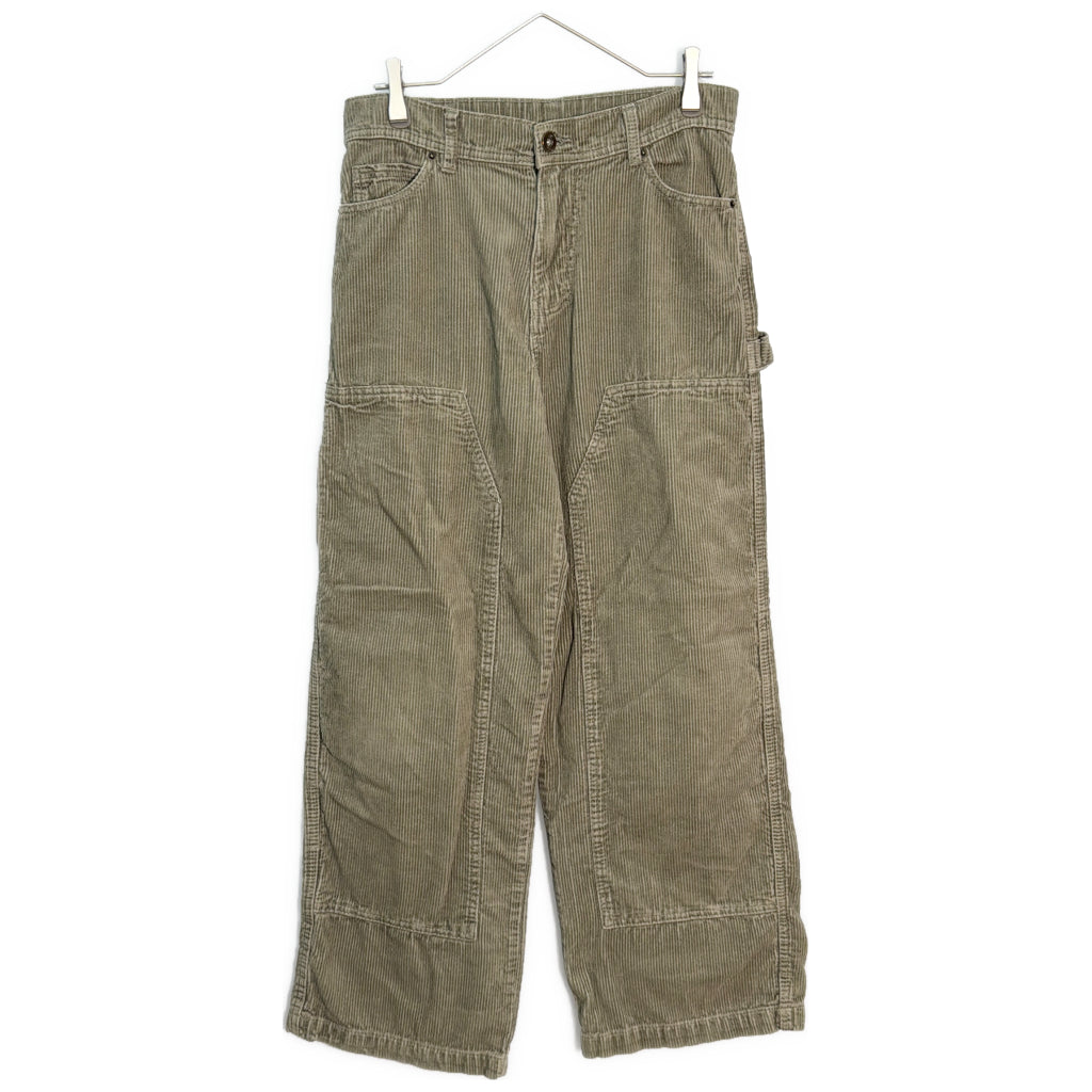 no boundaries Double Knee Corduroy Pants