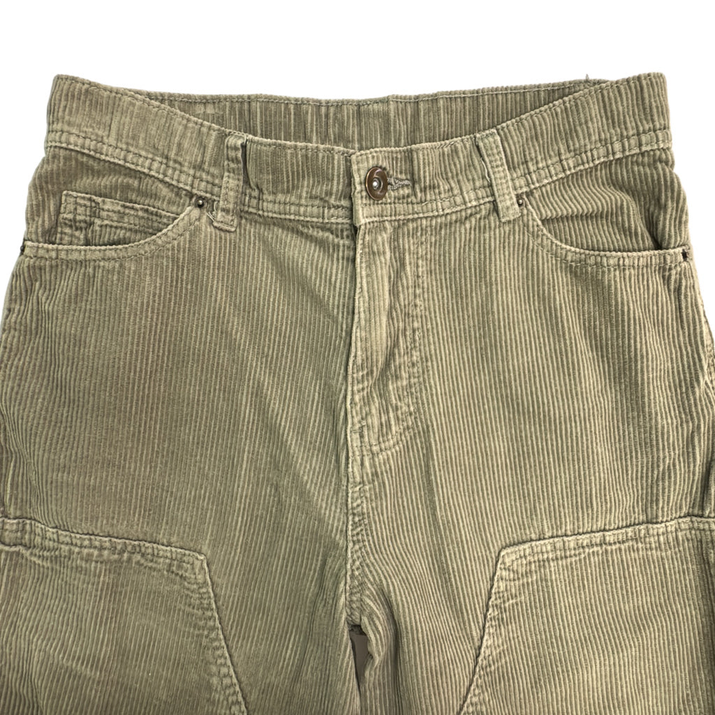 no boundaries Double Knee Corduroy Pants