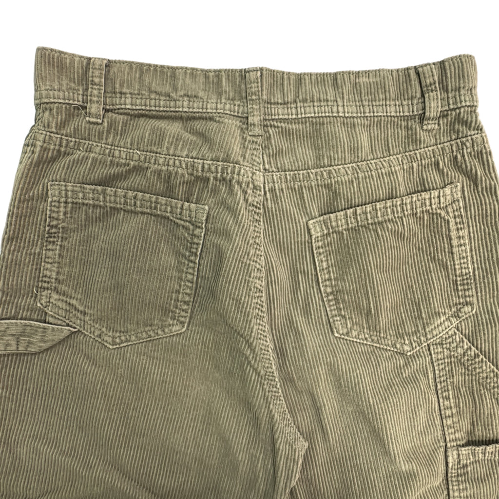 no boundaries Double Knee Corduroy Pants