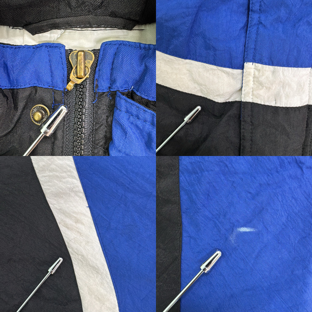 90s APEX ONE Nylon Jacket