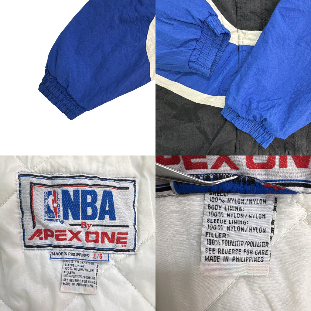 90s APEX ONE Nylon Jacket
