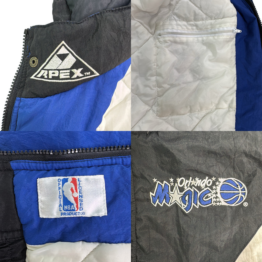 90s APEX ONE Nylon Jacket