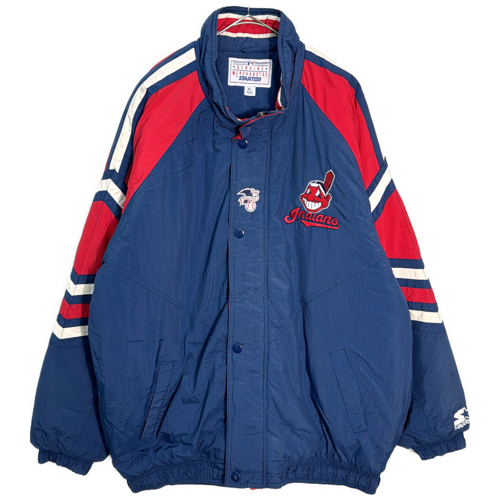 90s STARTER Stadium Jacket