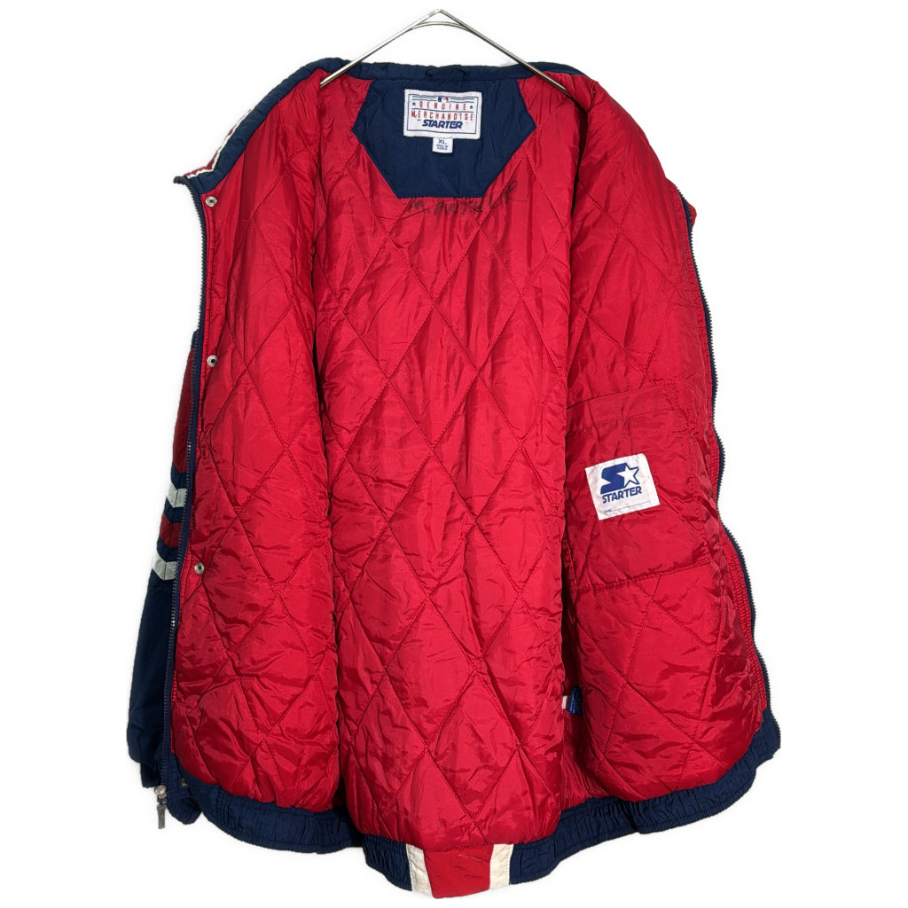 90s STARTER Stadium Jacket