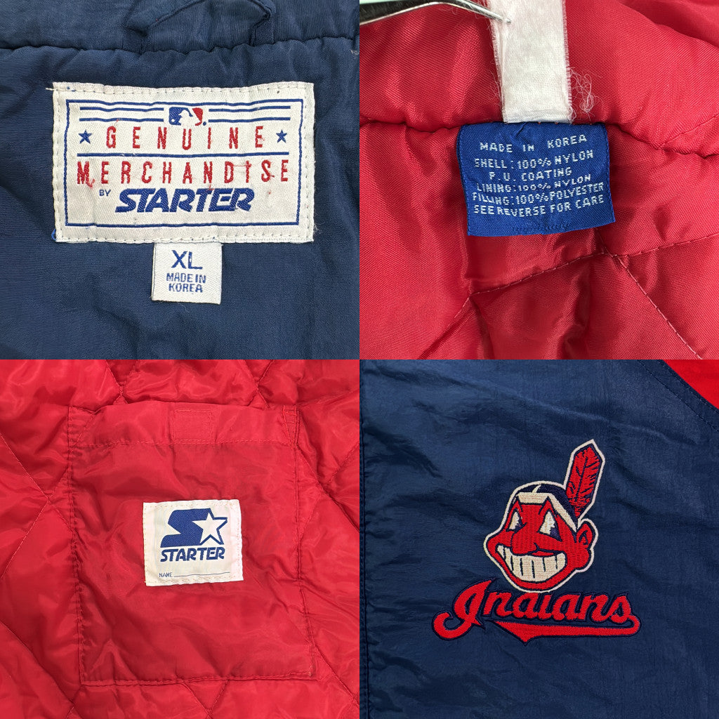 90s STARTER Stadium Jacket