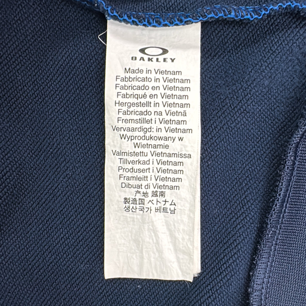 OAKLEY Track Track Jacket