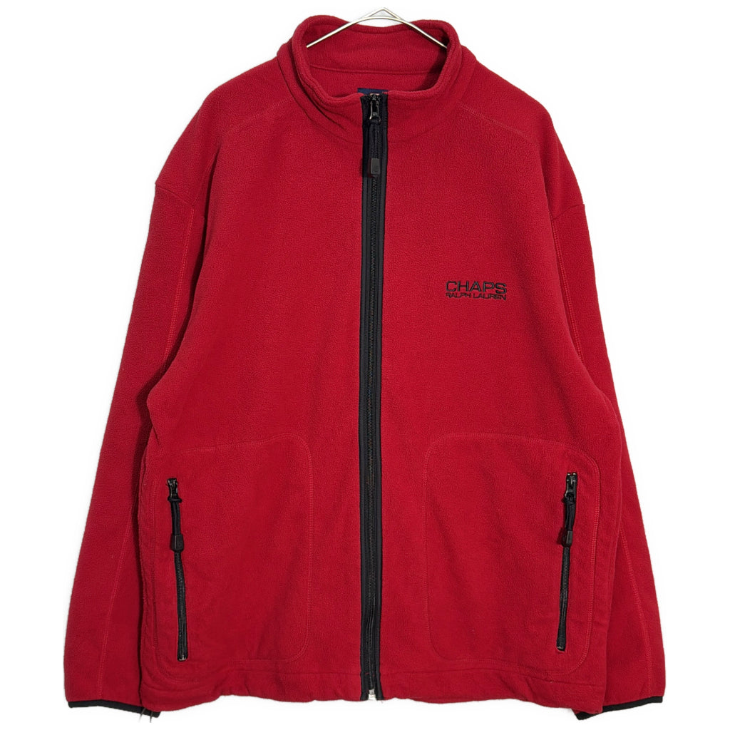 CHAPS Ralph Lauren Fleece Jacket