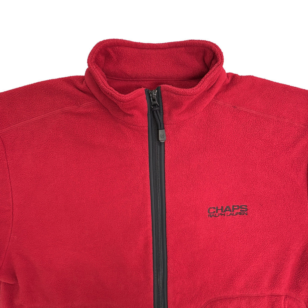 CHAPS Ralph Lauren Fleece Jacket