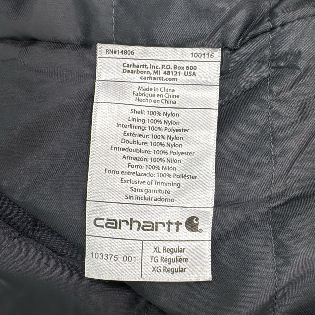 Carhartt Nylon Vest
