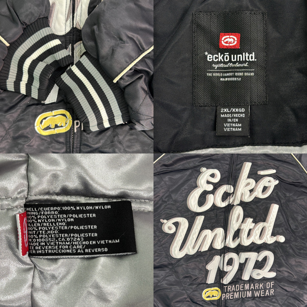 ECKO UNLTD Stadium Jacket