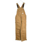 Carhartt Duck Double Knee Bib Overall Duck Overall
