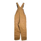 Carhartt Duck Double Knee Bib Overall Duck Overall