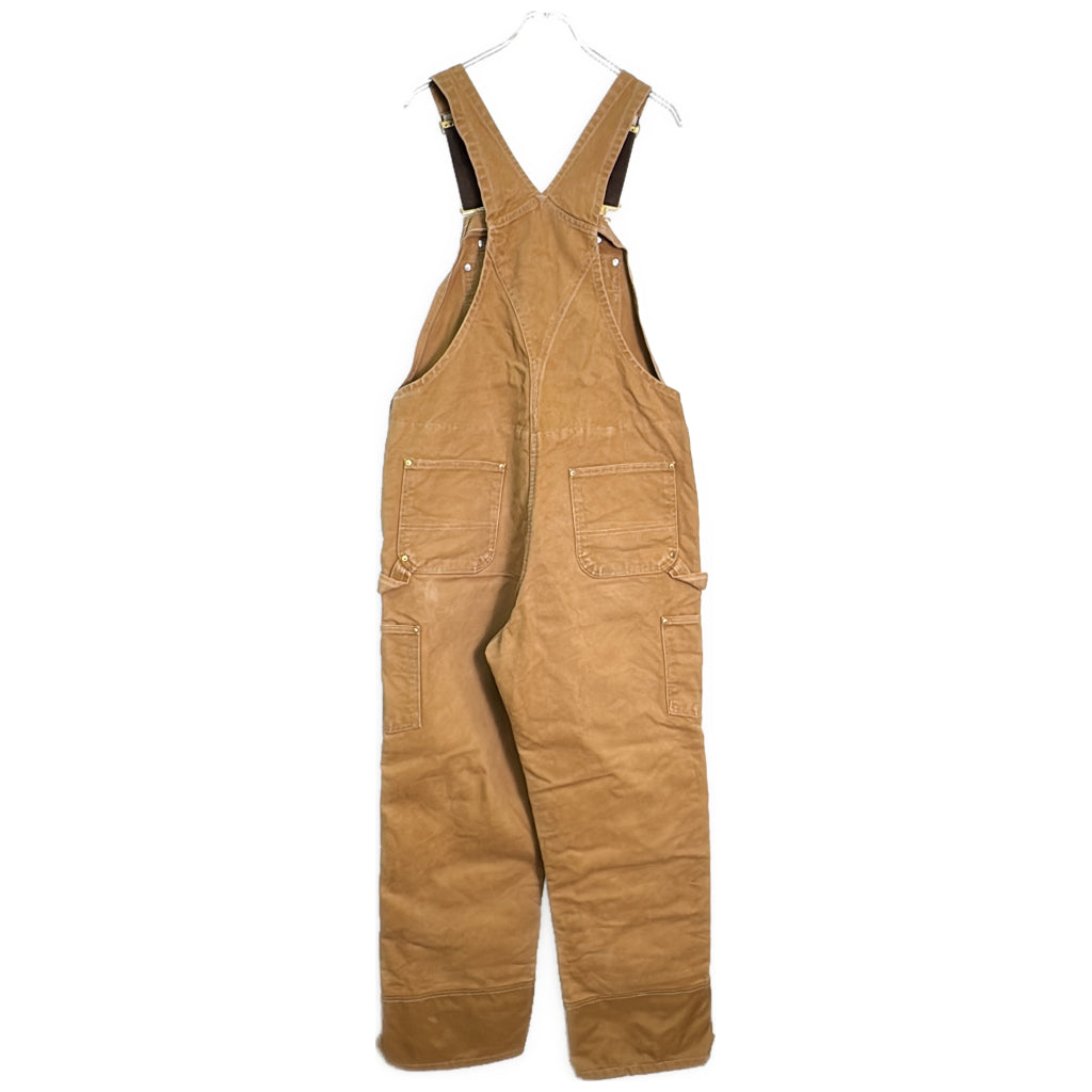 Carhartt Duck Double Knee Bib Overall Duck Overall