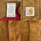 Carhartt Duck Double Knee Bib Overall Duck Overall