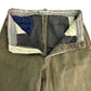 50s Jodhpurs Long Pants