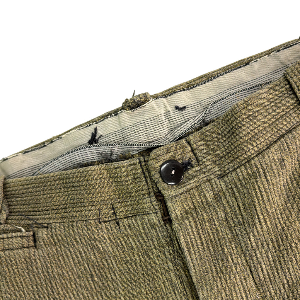 50s Jodhpurs Long Pants