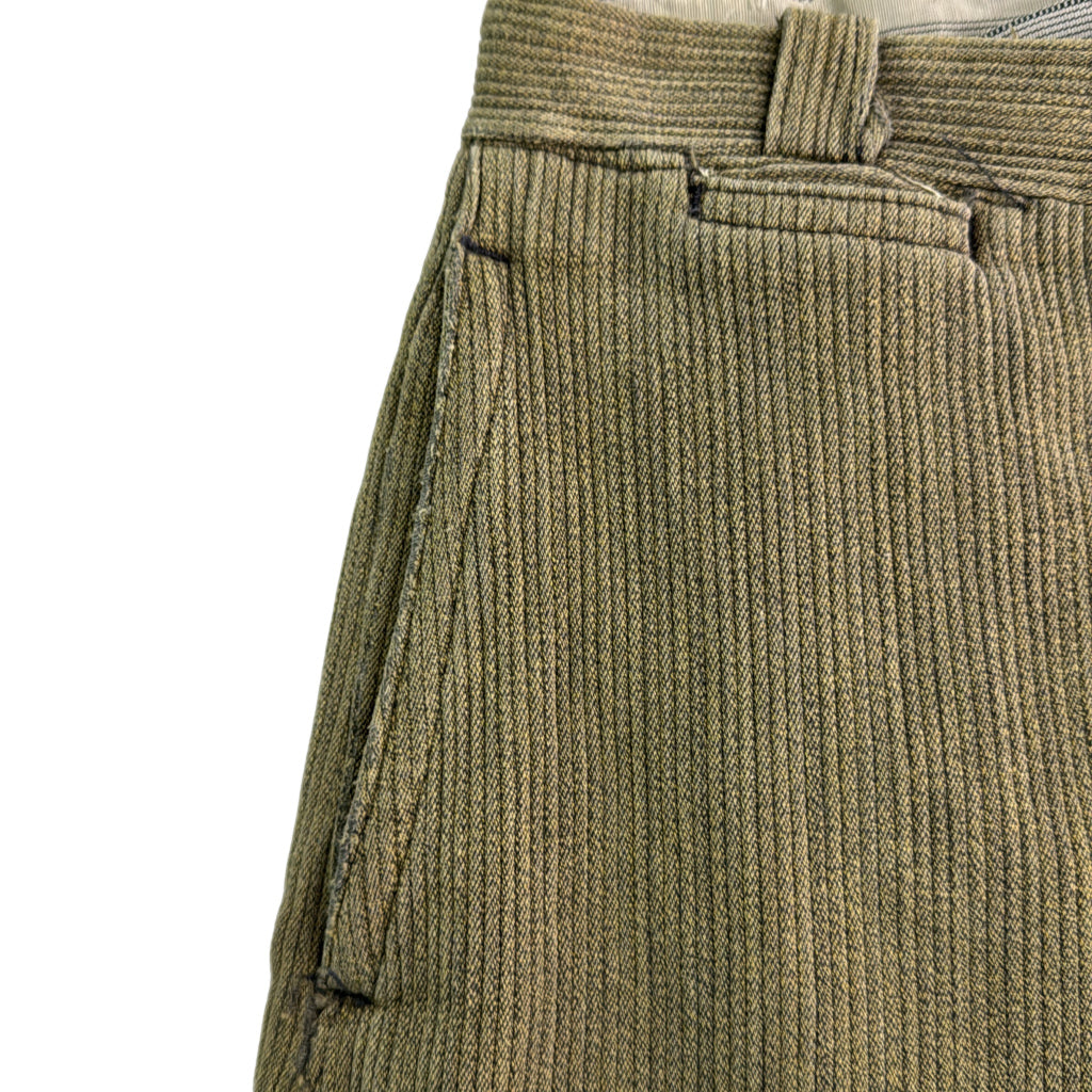 50s Jodhpurs Long Pants