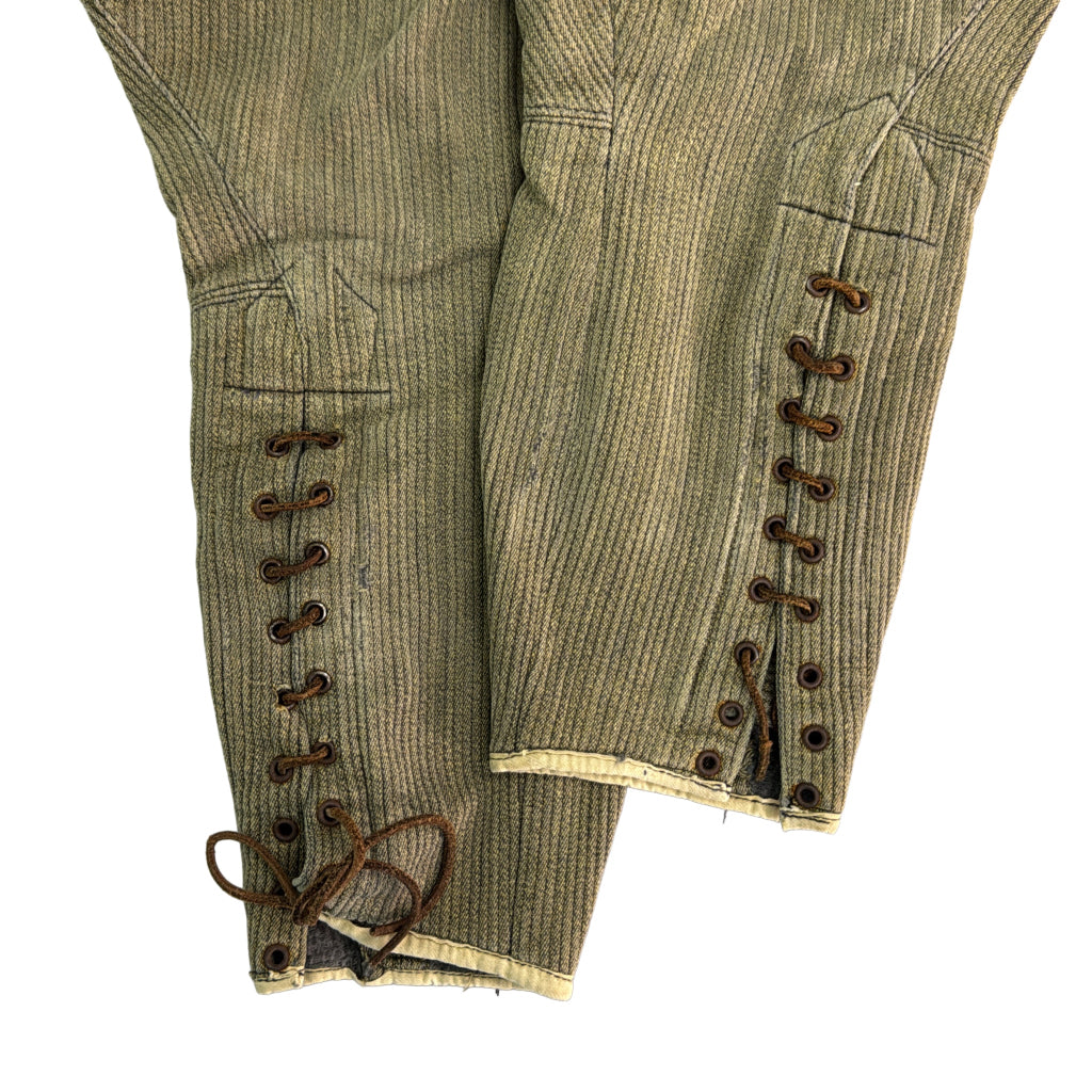 50s Jodhpurs Long Pants