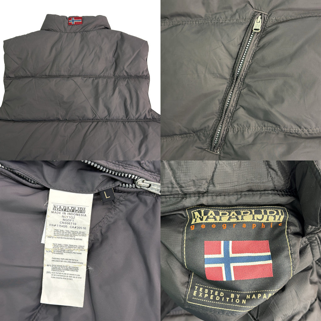NAPAPIJRI Down Vest