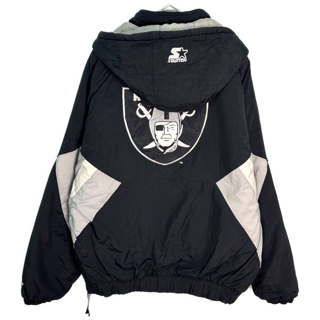 90s STARTER Stadium Jacket