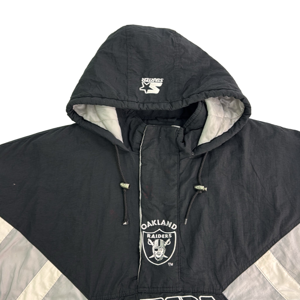90s STARTER Stadium Jacket
