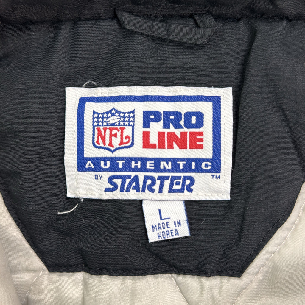 90s STARTER Stadium Jacket