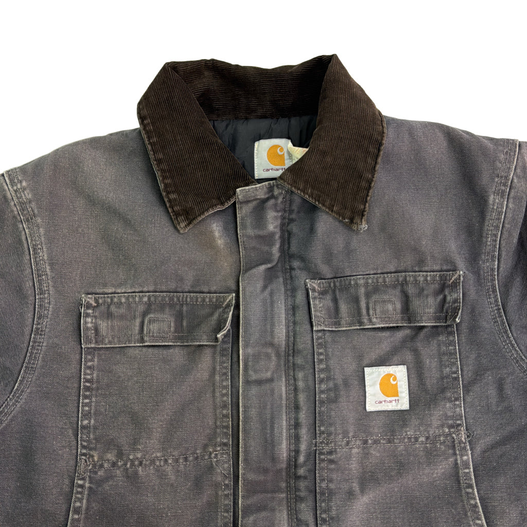 90s Carhartt Traditional Jacket Work Jacket