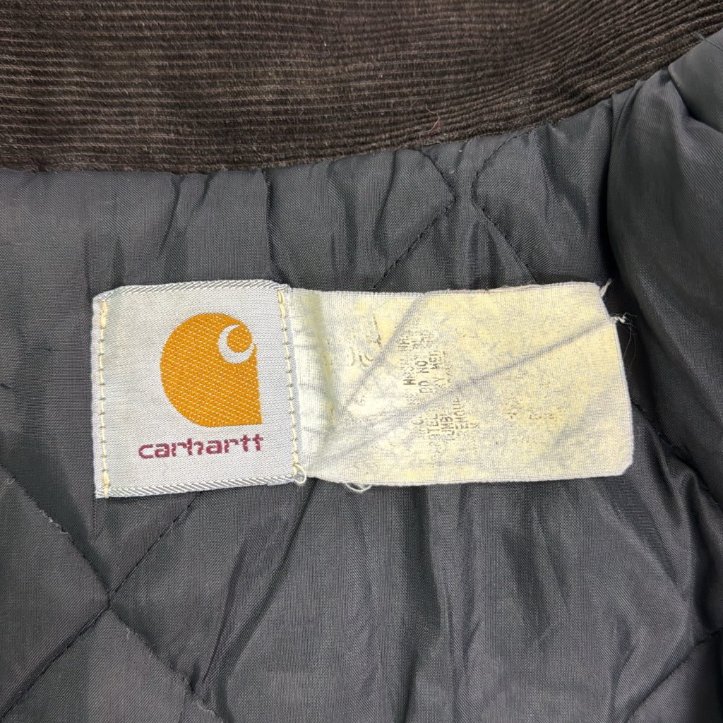 90s Carhartt Traditional Jacket Work Jacket