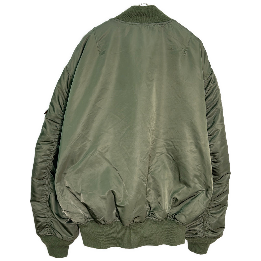 ALPHA INDUSTRIES MA-1 Flight Jacket Military Jacket