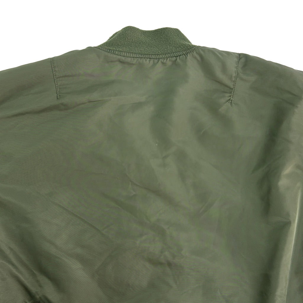 ALPHA INDUSTRIES MA-1 Flight Jacket Military Jacket