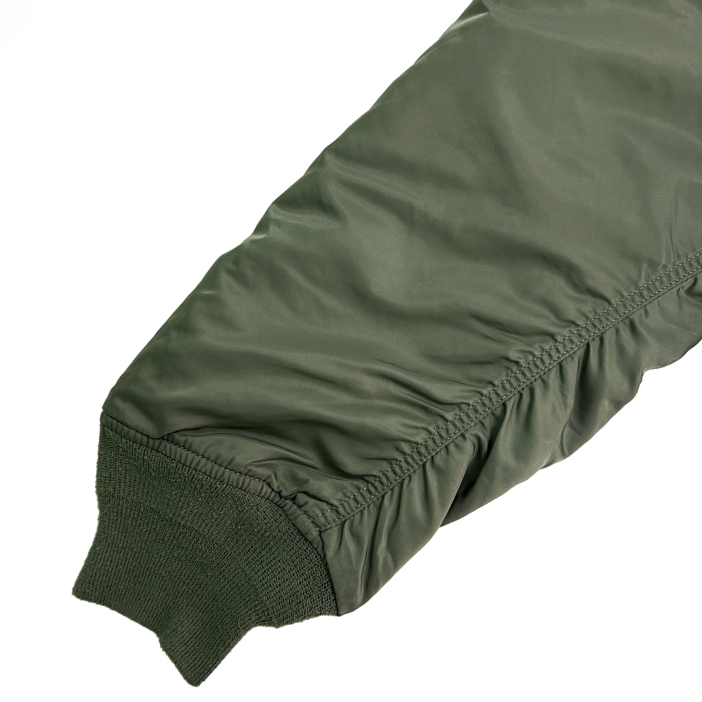 ALPHA INDUSTRIES MA-1 Flight Jacket Military Jacket