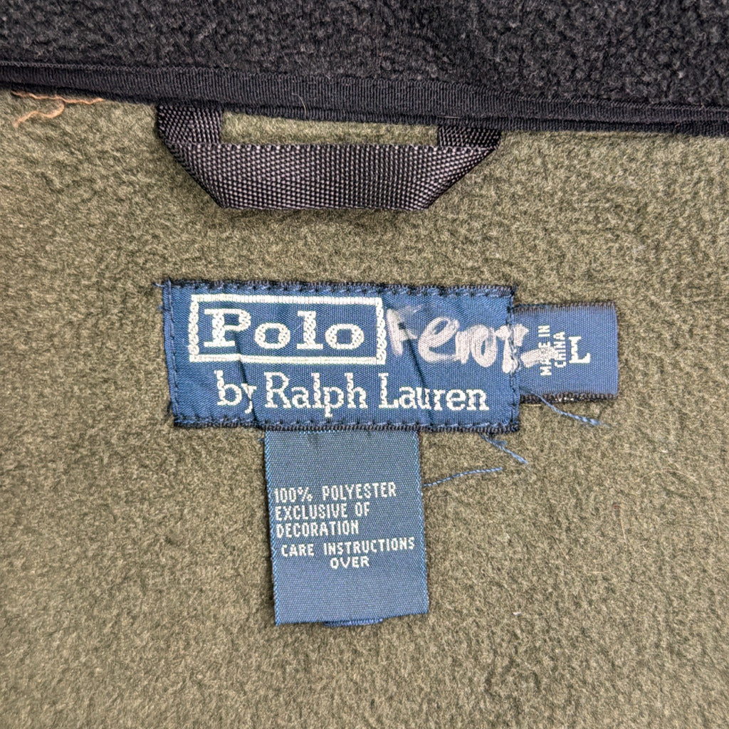 Polo by Ralph Lauren Fleece Jacket