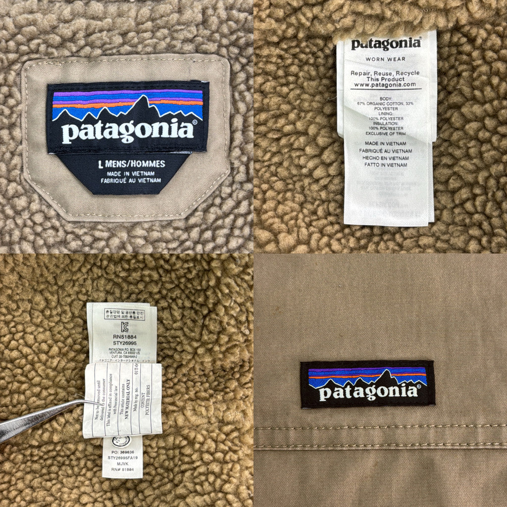 patagonia Jacket