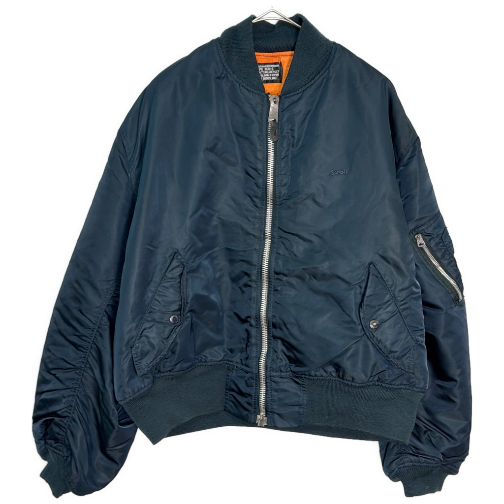 Schott MA-1 Flight Jacket Military Jacket